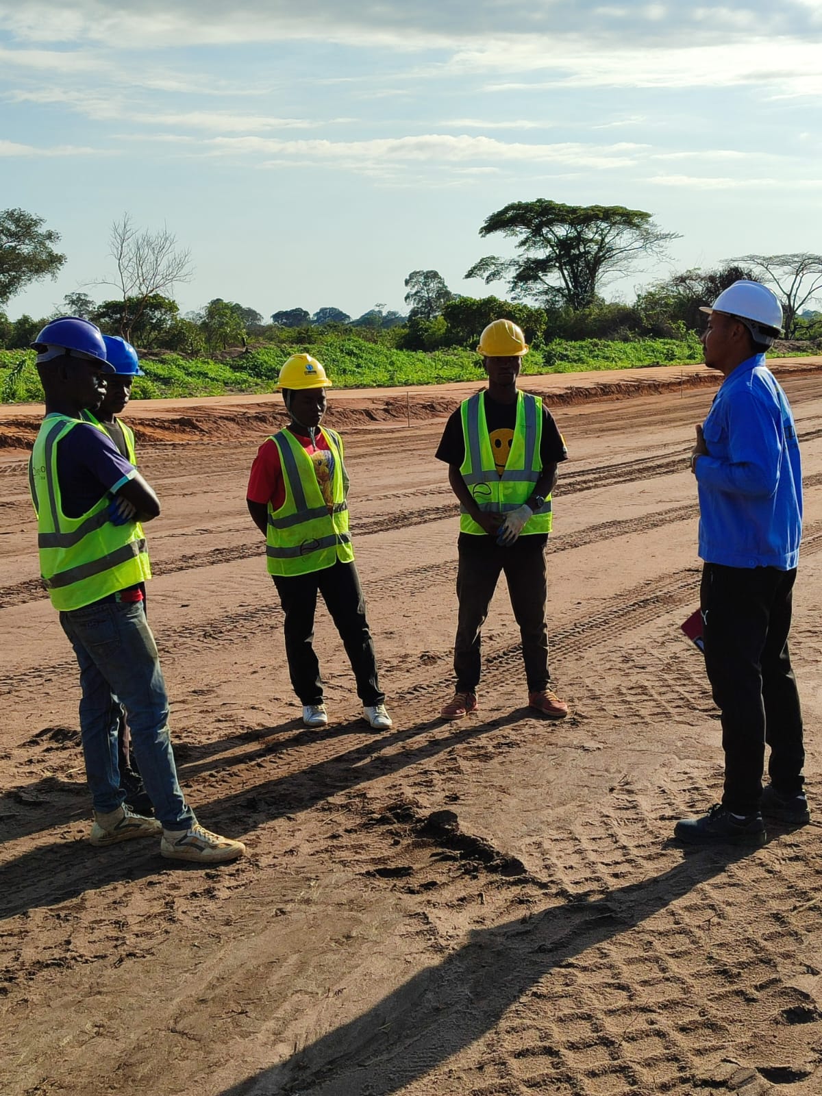 Indução e Treinamentos